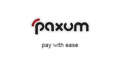 Кладите деньги на счет через Paxum кошелька